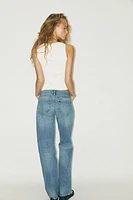 RIB KNIT VEST TOP