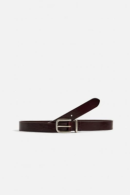 LEATHER BELT