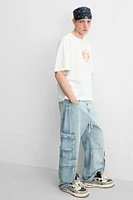T-SHIRT IMPRIMÉS COMBINÉS