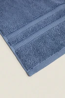 EXTRA SOFT TOWEL WITH DOUBLE BORDER