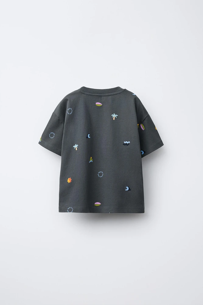 PRINTED T-SHIRT