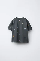 PRINTED T-SHIRT