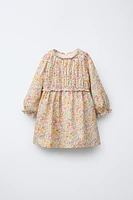 ROBE À IMPRIMÉ FLEURI