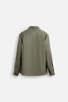 100% HEMP SHIRT