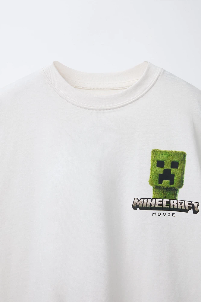 MINECRAFT © MOJANG AB. ™ T-SHIRT