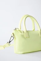 SAC BANDOULIÈRE EN NYLON