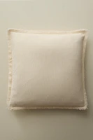 CHENILLE THROW PILLOW COVER