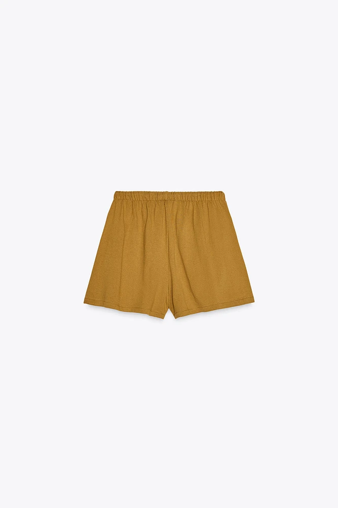 RUSTIC SHORTS