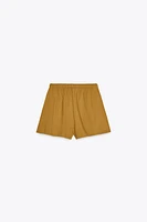 RUSTIC SHORTS