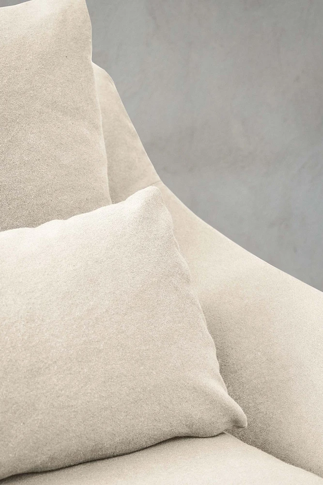 COTTON-ARMCHAIR COVER 01