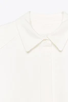 BLOUSE EN JEAN ZW COLLECTION