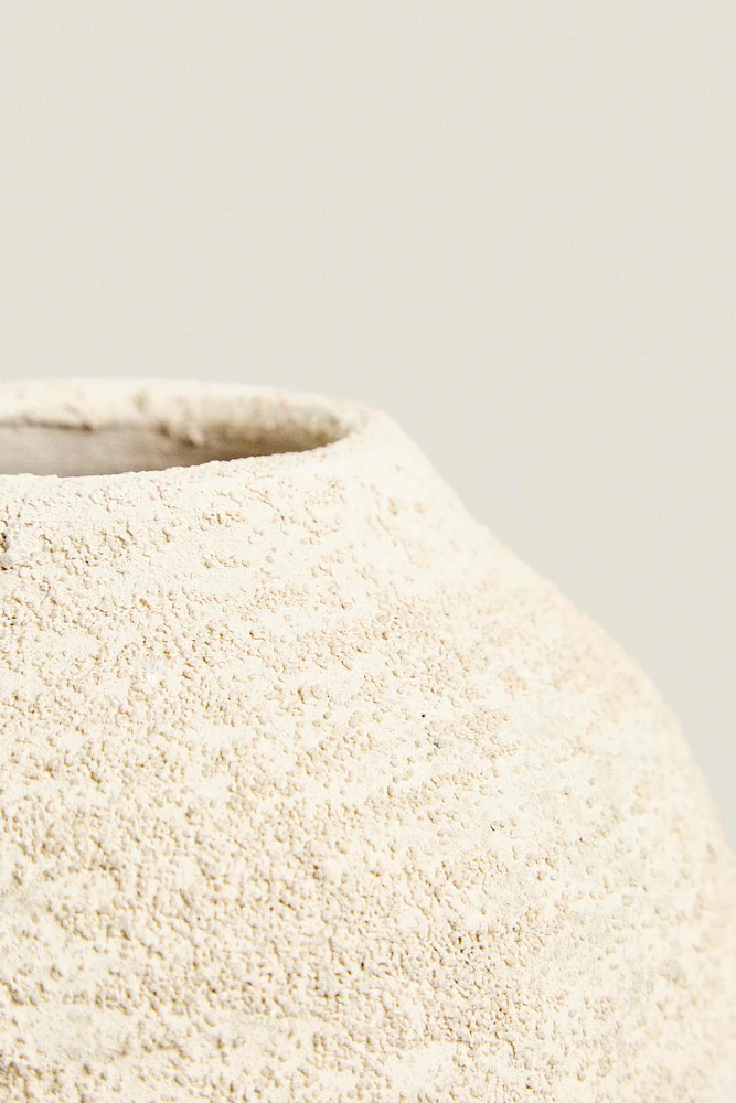 VASE CÉRAMIQUE
