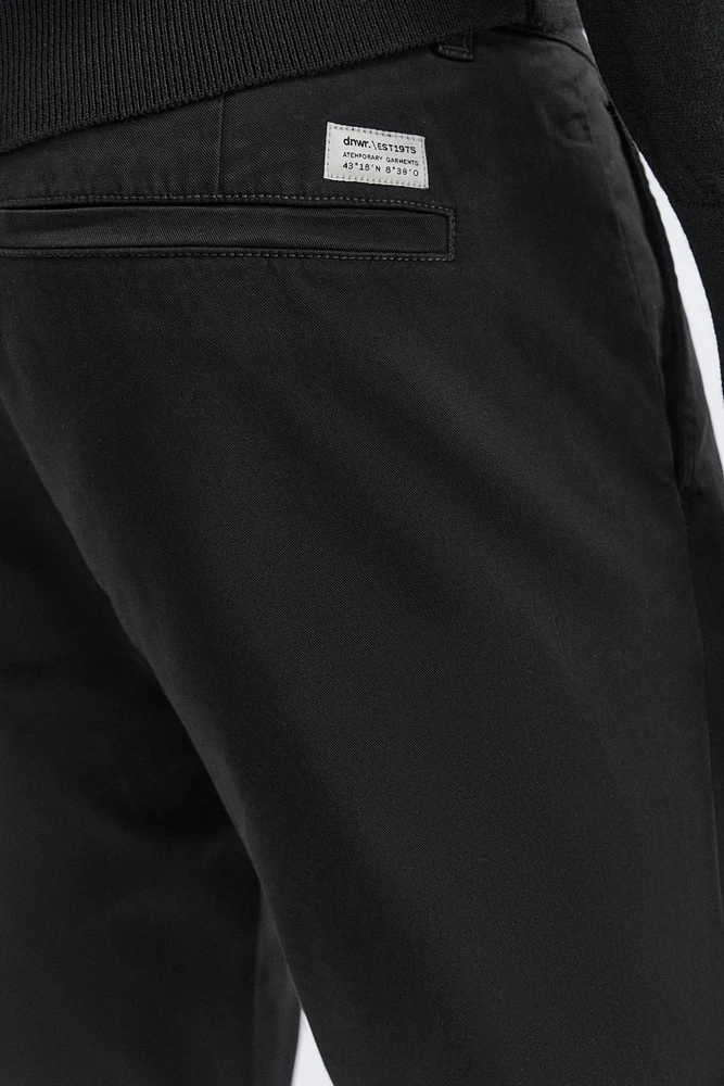 PANTALON CHINO SKINNY