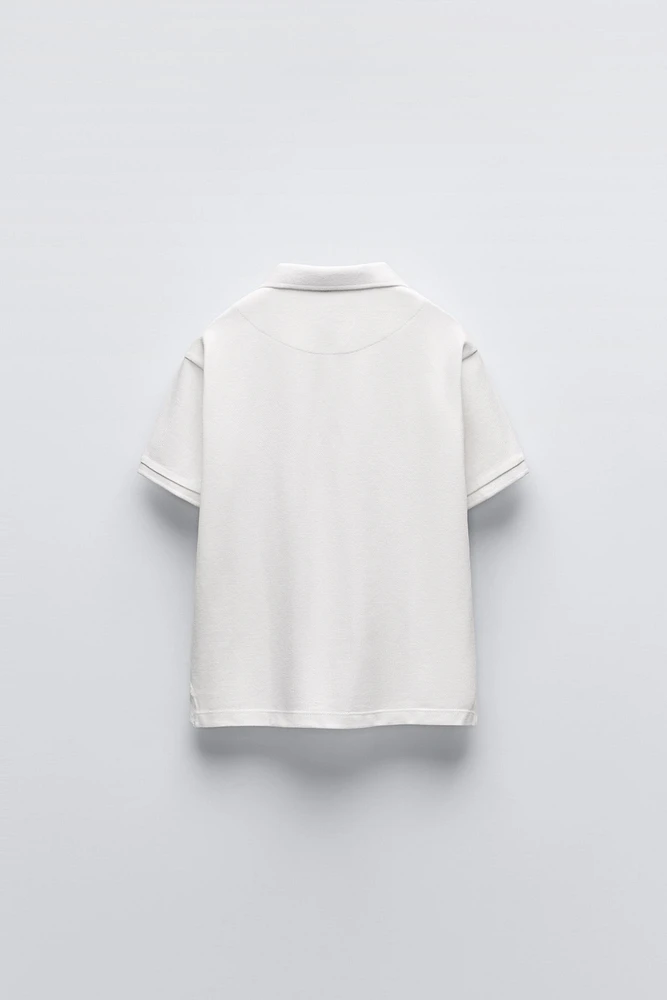 POLO BASIQUE UNI