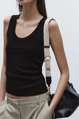PLEATED MINI BAG