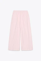 ZW COLLECTION WIDE LEG PANTS