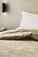 HOUSSE DE COUETTE IMPRIMÉ PAISLEY