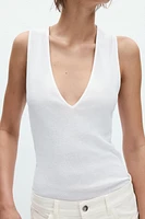 T-SHIRT EN COTON