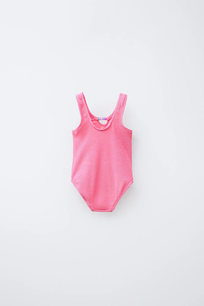 2-6 ANS/ MAILLOT DE BAIN UNE PIÈCE FANTAISIE