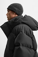 WATER REPELLENT PUFFER JACKET