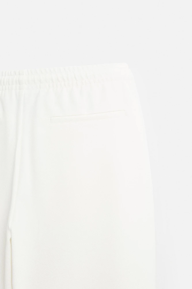 PANTALON TAILLE JOGGER EASY CARE