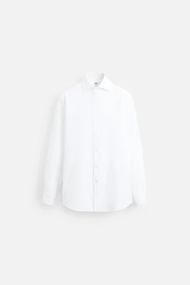 REGULAR FIT CUFFLINK SHIRT