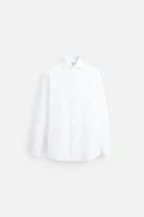 REGULAR FIT CUFFLINK SHIRT