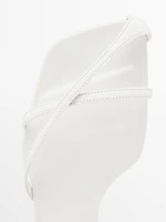 Flat strappy sandals - Limited Edition