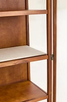 LINEN SHELF PROTECTOR