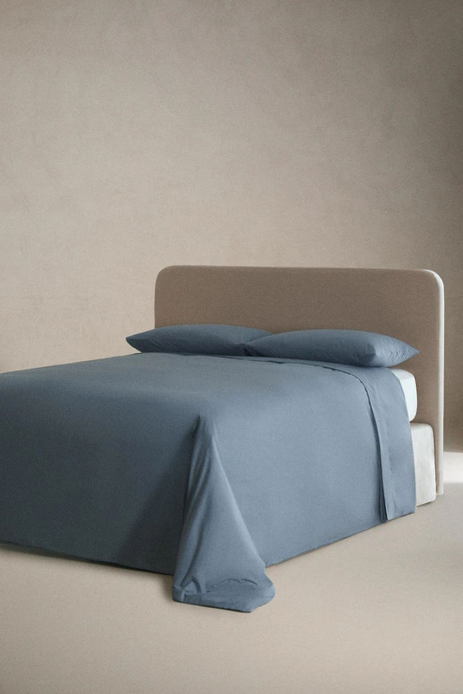 DRAP DE DESSUS IMPRIMÉ POISSON