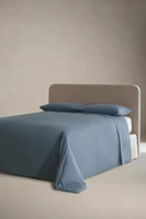 DRAP DE DESSUS IMPRIMÉ POISSON
