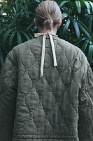 PADDED JACKET ZW COLLECTION