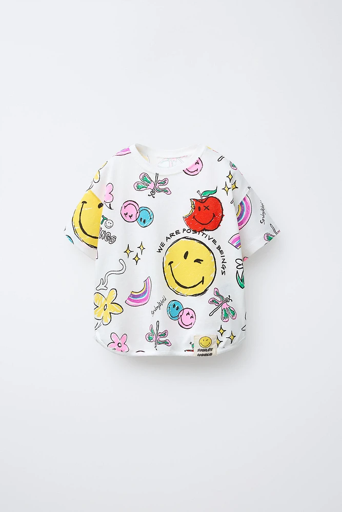 T-SHIRT SMILEYWORLD ®