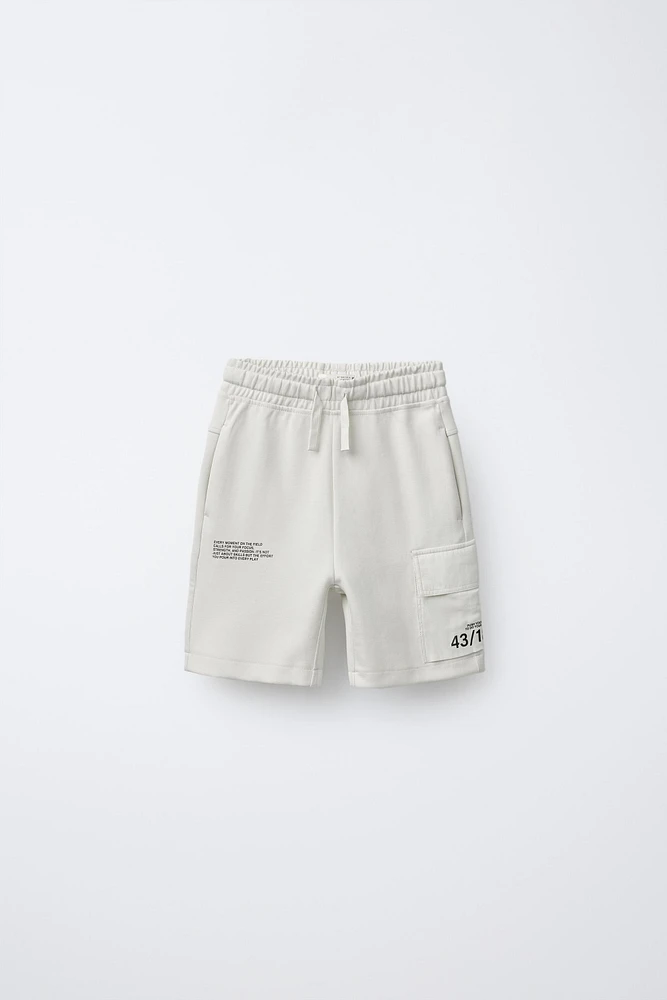 BERMUDA CARGO SPORT