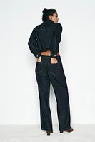 Z1975 HIGH RISE WIDE LEG JOGGER JEANS