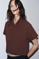 VESTE COURTE COLLECTION ZW