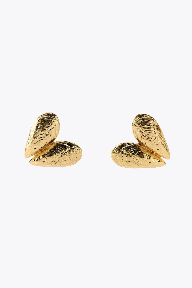 MUSSEL EARRINGS