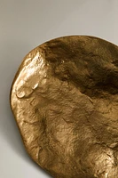 DECORATIVE BRASS TRAY