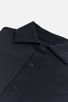 TEXTURED STRETCH SHIRT