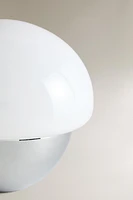LAMPE DE TABLE OVALE