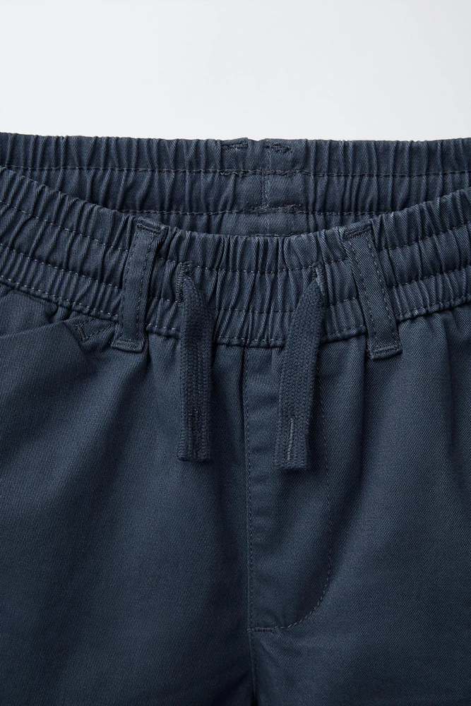 CHINO SHORTS