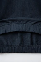 ENSEMBLE SWEAT ET BERMUDA SPORTY