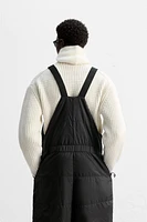 PADDED TECHNICAL OVERALLS