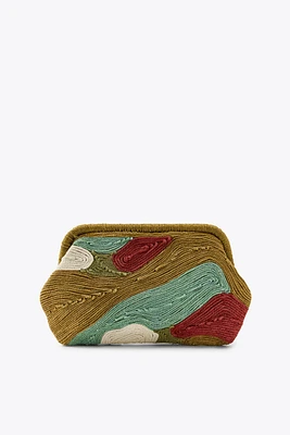 SAC RECTANGULAIRE MULTICOLORE