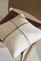 LINED THROW PILLOW COVER