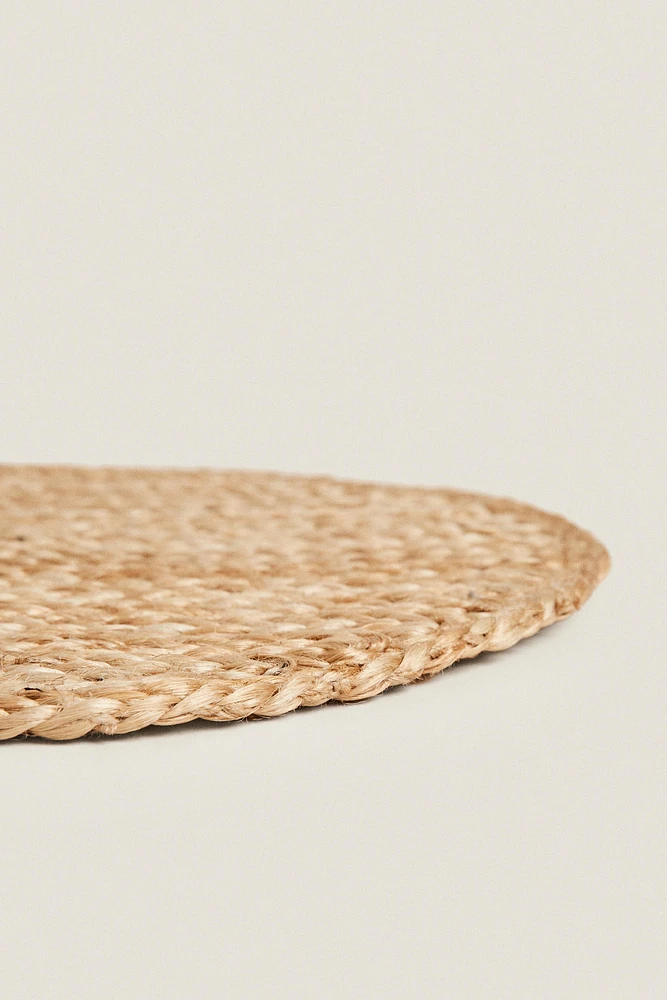 JUTE PET AREA RUG