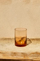 VERRE RECYCLABLE MARTELÉ