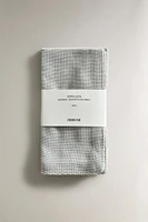SCALLOPED NAPKINS (PACK OF 2)