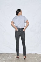 HIGH WAIST SKINNY JEANS ZW COLLECTION