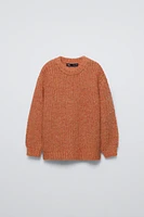 KNIT SWEATER